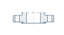 фланцы, соответствующие маркировке asme