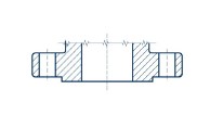 фланцы, соответствующие маркировке asme