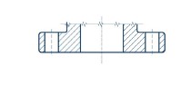 фланцы, соответствующие маркировке asme