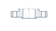 фланцы, соответствующие маркировке asme