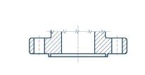 фланцы, соответствующие маркировке asme