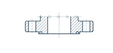 фланцы, соответствующие маркировке asme