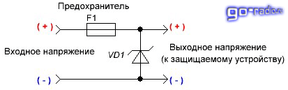 Супрессор smd маркировка на корпусе