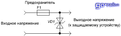 Супрессор smd маркировка на корпусе