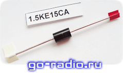 Супрессор smd маркировка на корпусе