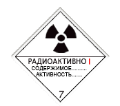 Знаки опасный груз маркировка опасных грузов